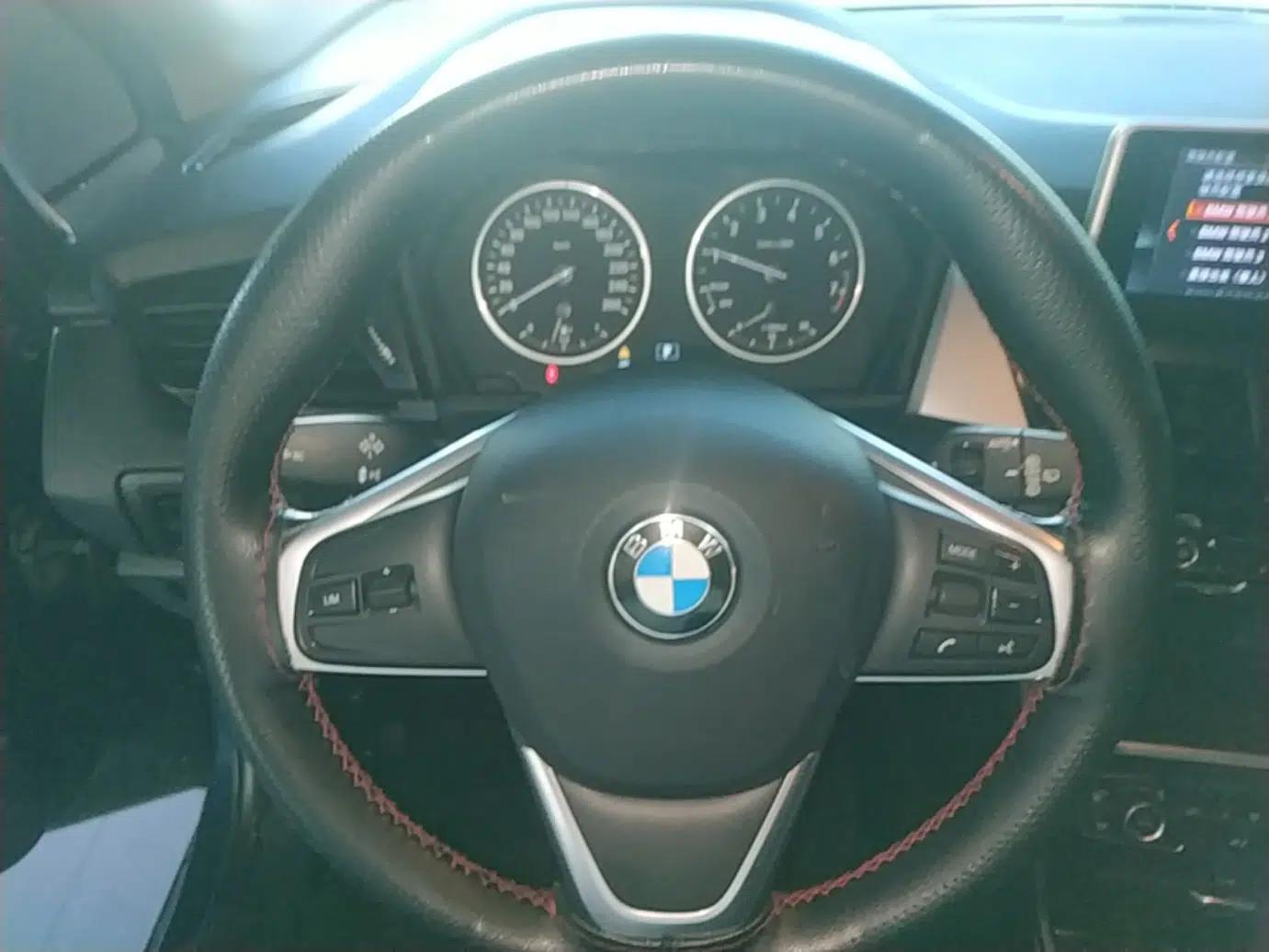 BMW 2 Series Active Tourer 2016 218i Leading Model — миниатюра 14