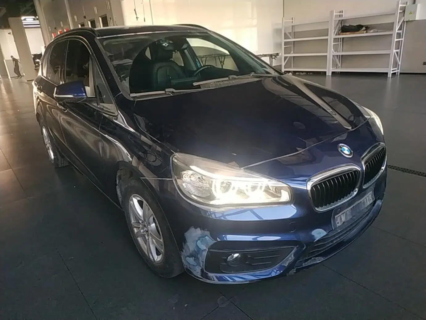 BMW 2 Series Active Tourer 2016 218i Leading Model — миниатюра 3