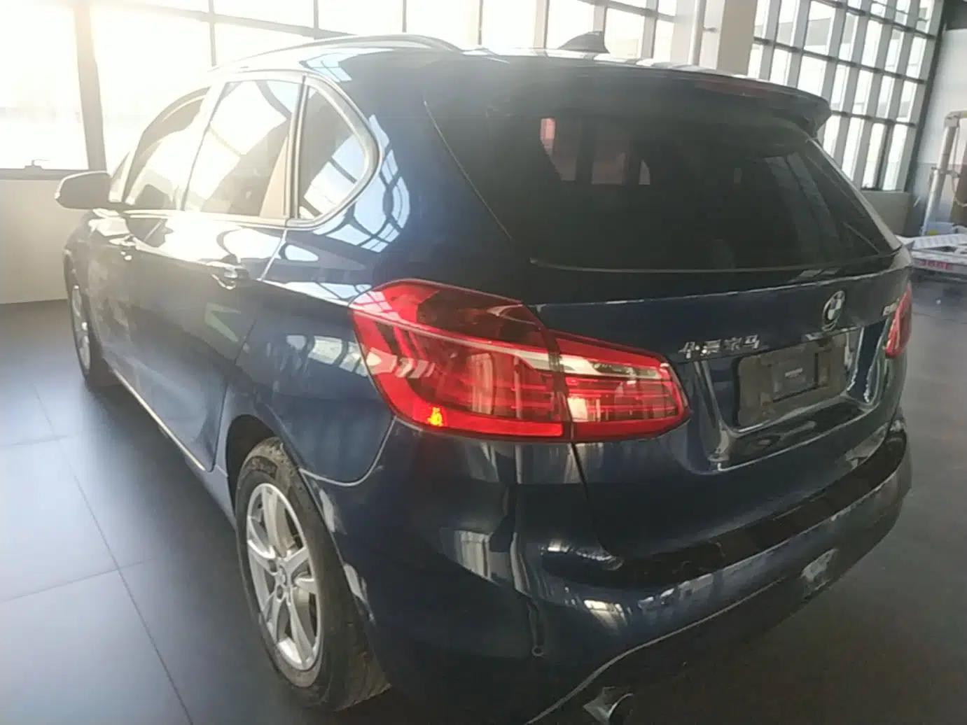 BMW 2 Series Active Tourer 2016 218i Leading Model — миниатюра 4