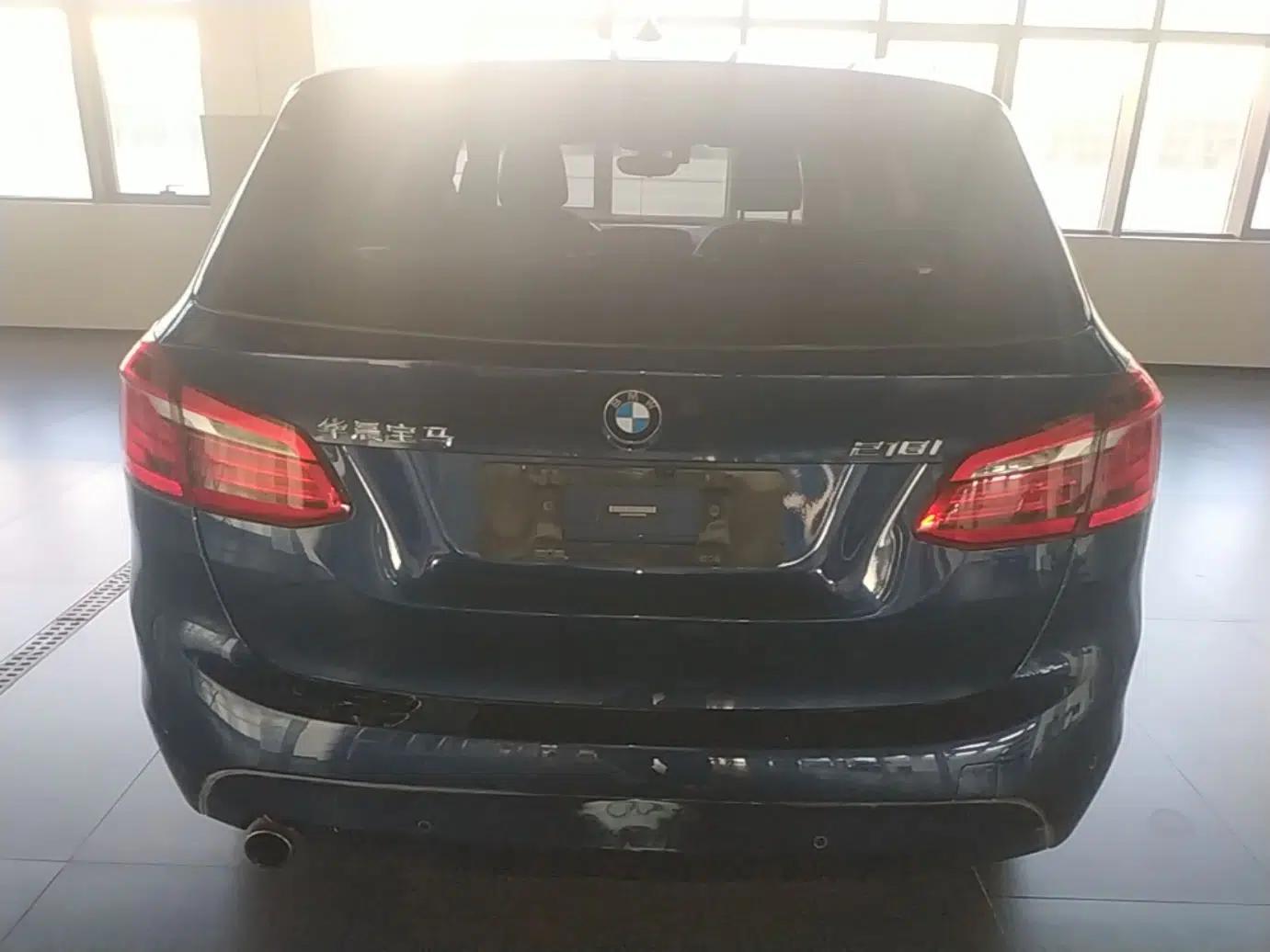 BMW 2 Series Active Tourer 2016 218i Leading Model — миниатюра 5