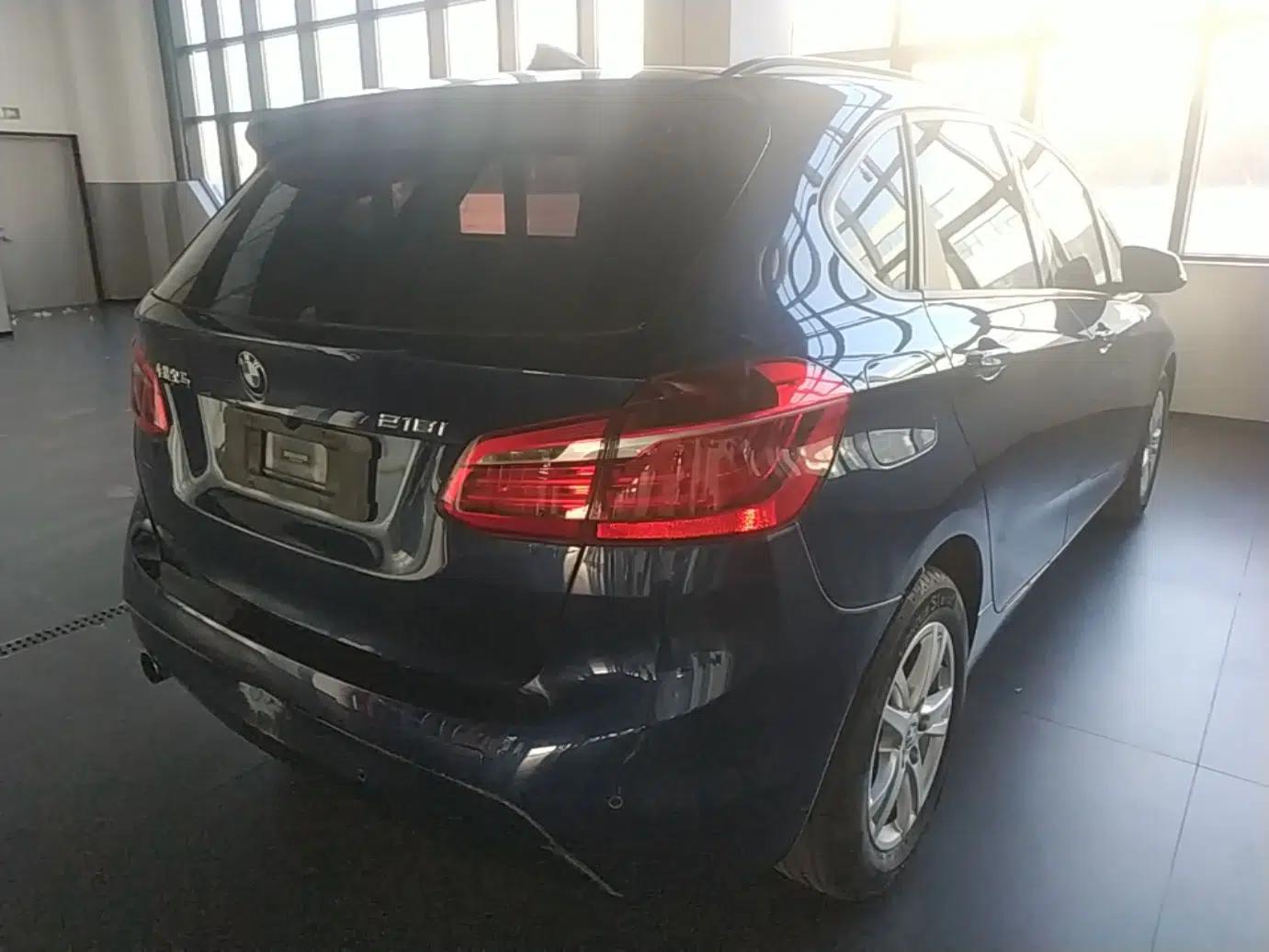BMW 2 Series Active Tourer 2016 218i Leading Model — миниатюра 6