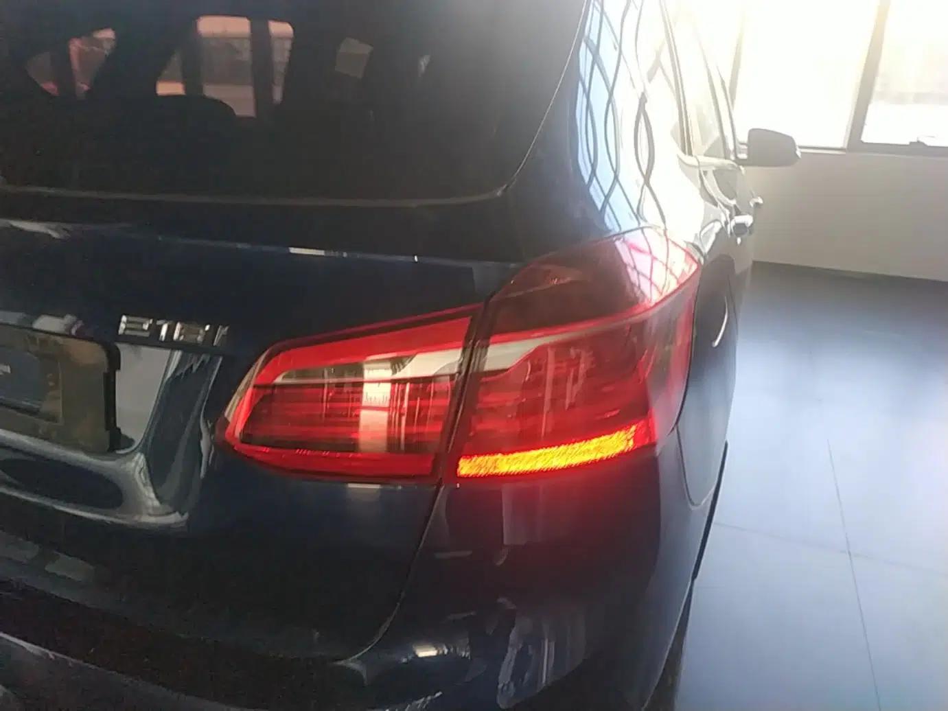 BMW 2 Series Active Tourer 2016 218i Leading Model — миниатюра 7