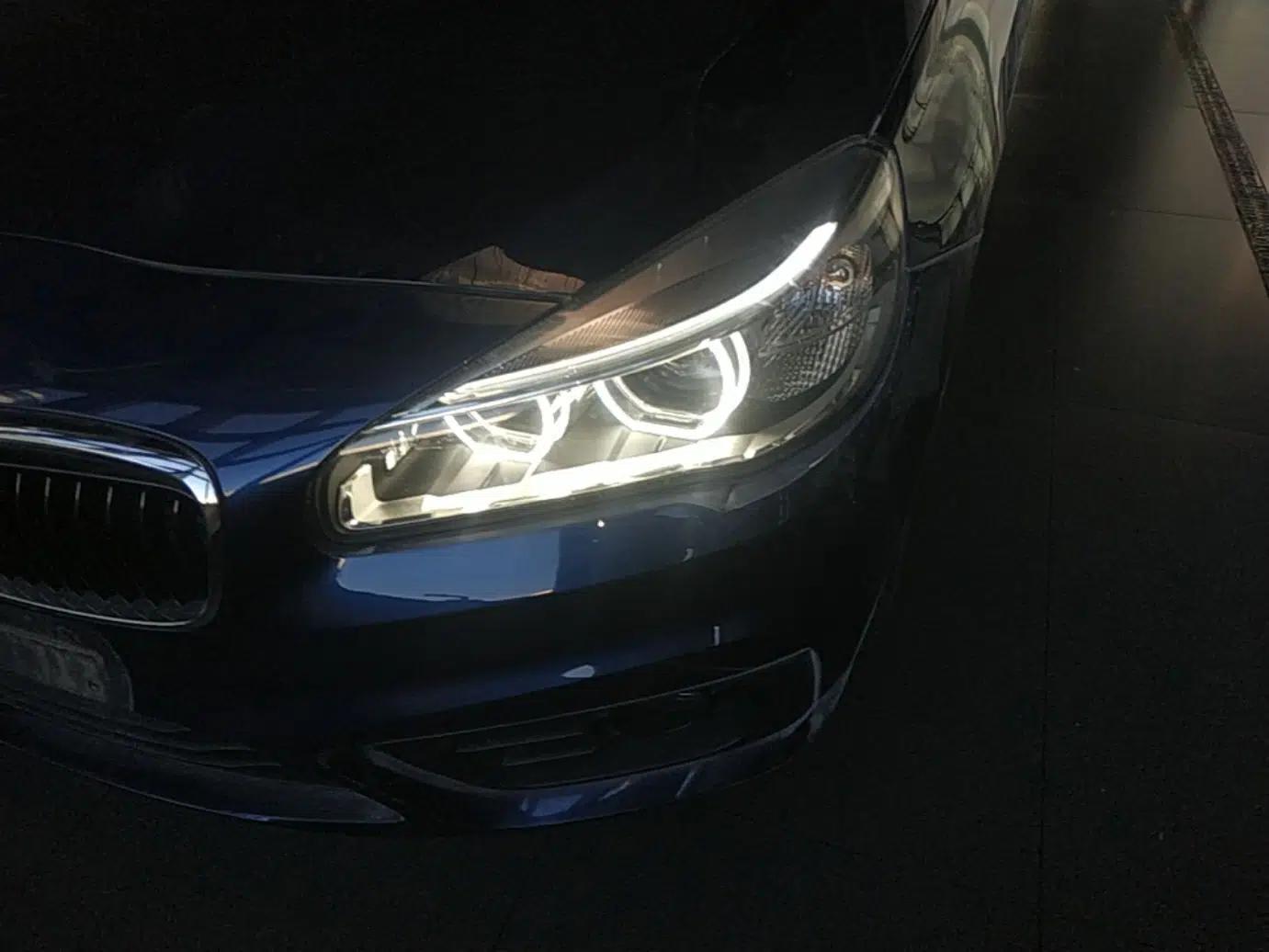 BMW 2 Series Active Tourer 2016 218i Leading Model — миниатюра 9
