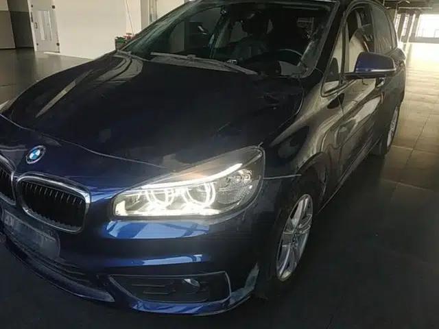BMW 2 Series Active Tourer 2016 218i Leading Model