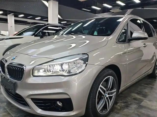 BMW 2 Series Active Tourer 2016 218i Sports Design Package