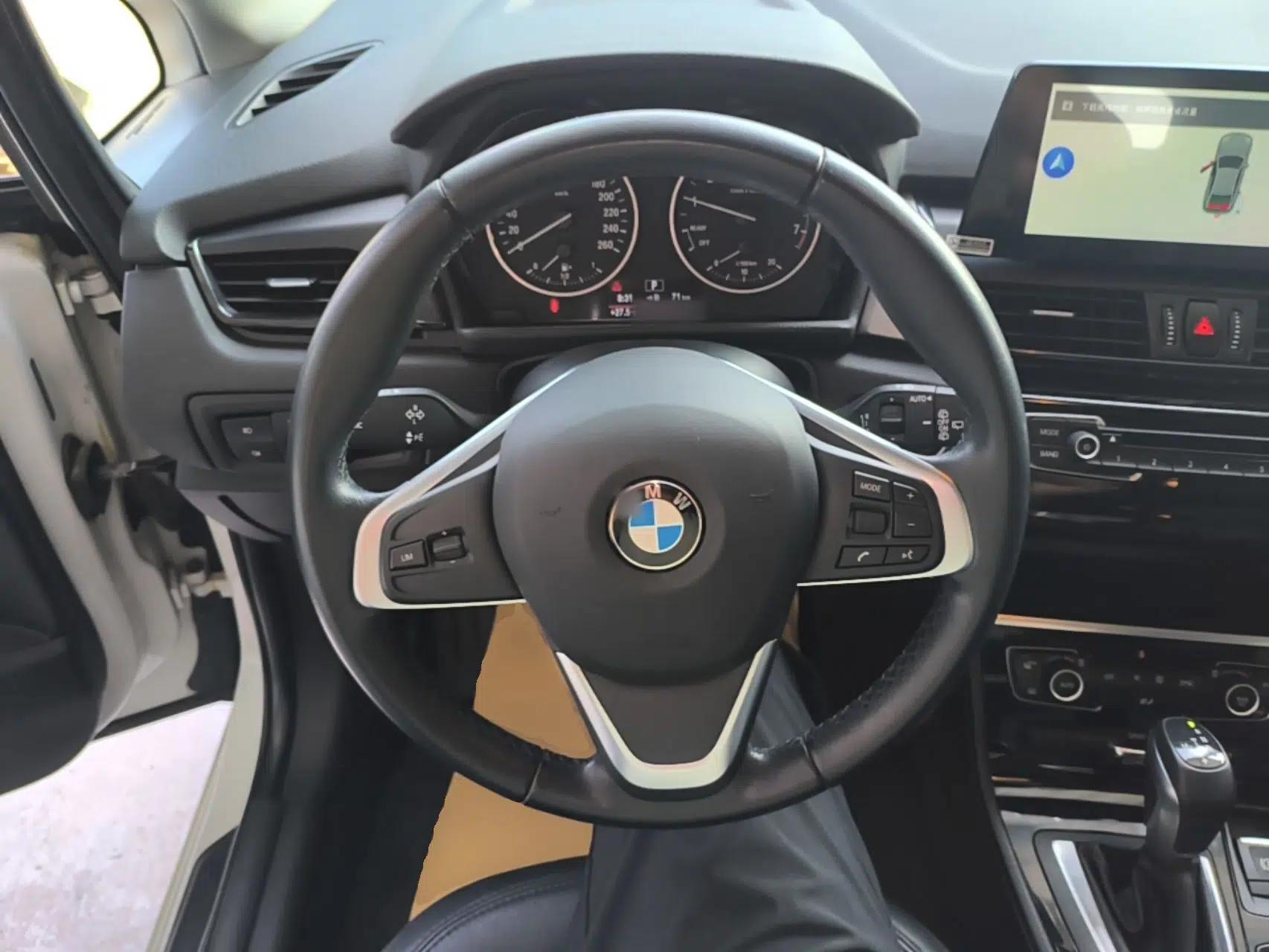 BMW 2 Series Active Tourer 2016 218i Leading Model — миниатюра 14