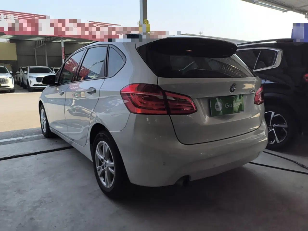 BMW 2 Series Active Tourer 2016 218i Leading Model — миниатюра 4