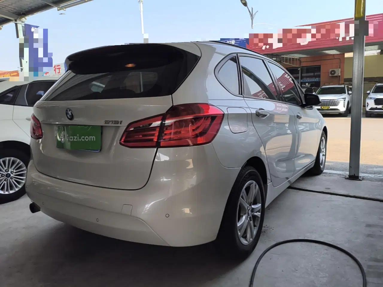 BMW 2 Series Active Tourer 2016 218i Leading Model — миниатюра 6