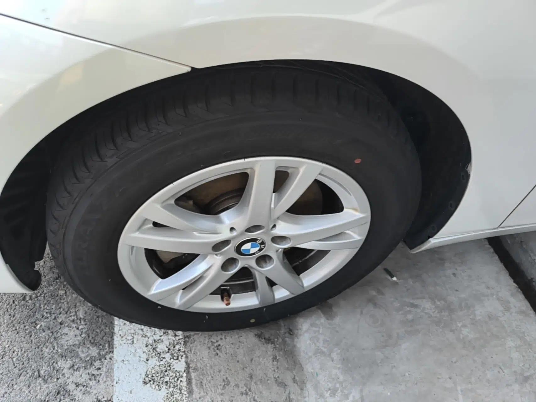 BMW 2 Series Active Tourer 2016 218i Leading Model — миниатюра 8