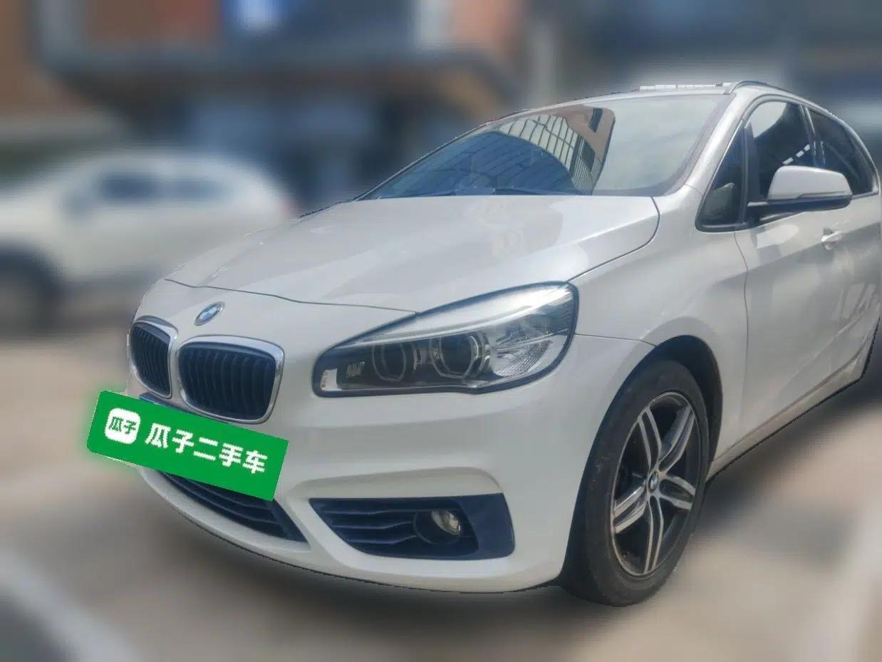 BMW 2 Series Active Tourer 2015 218i Sports Design Package — миниатюра 1