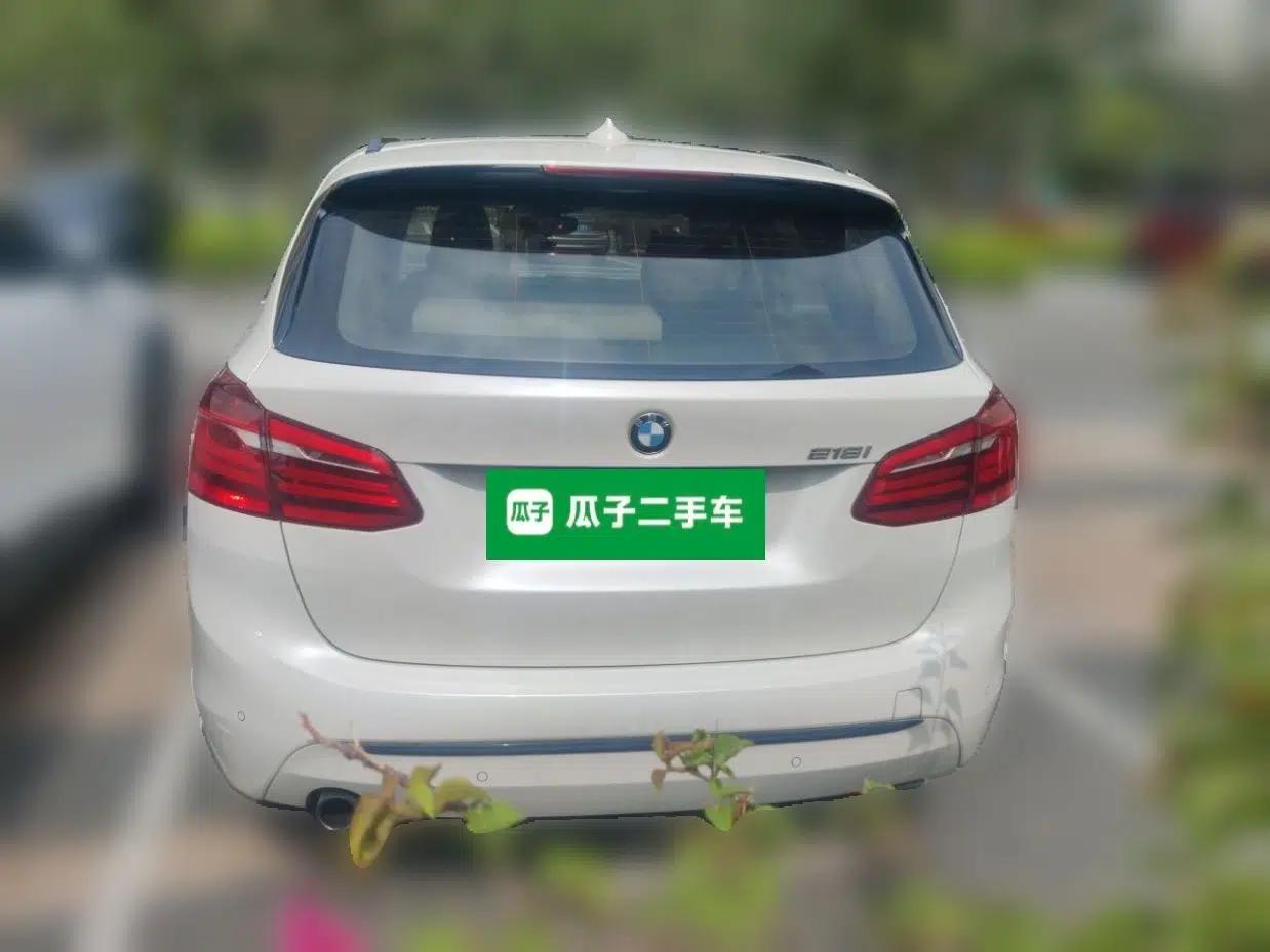 BMW 2 Series Active Tourer 2015 218i Sports Design Package — миниатюра 2
