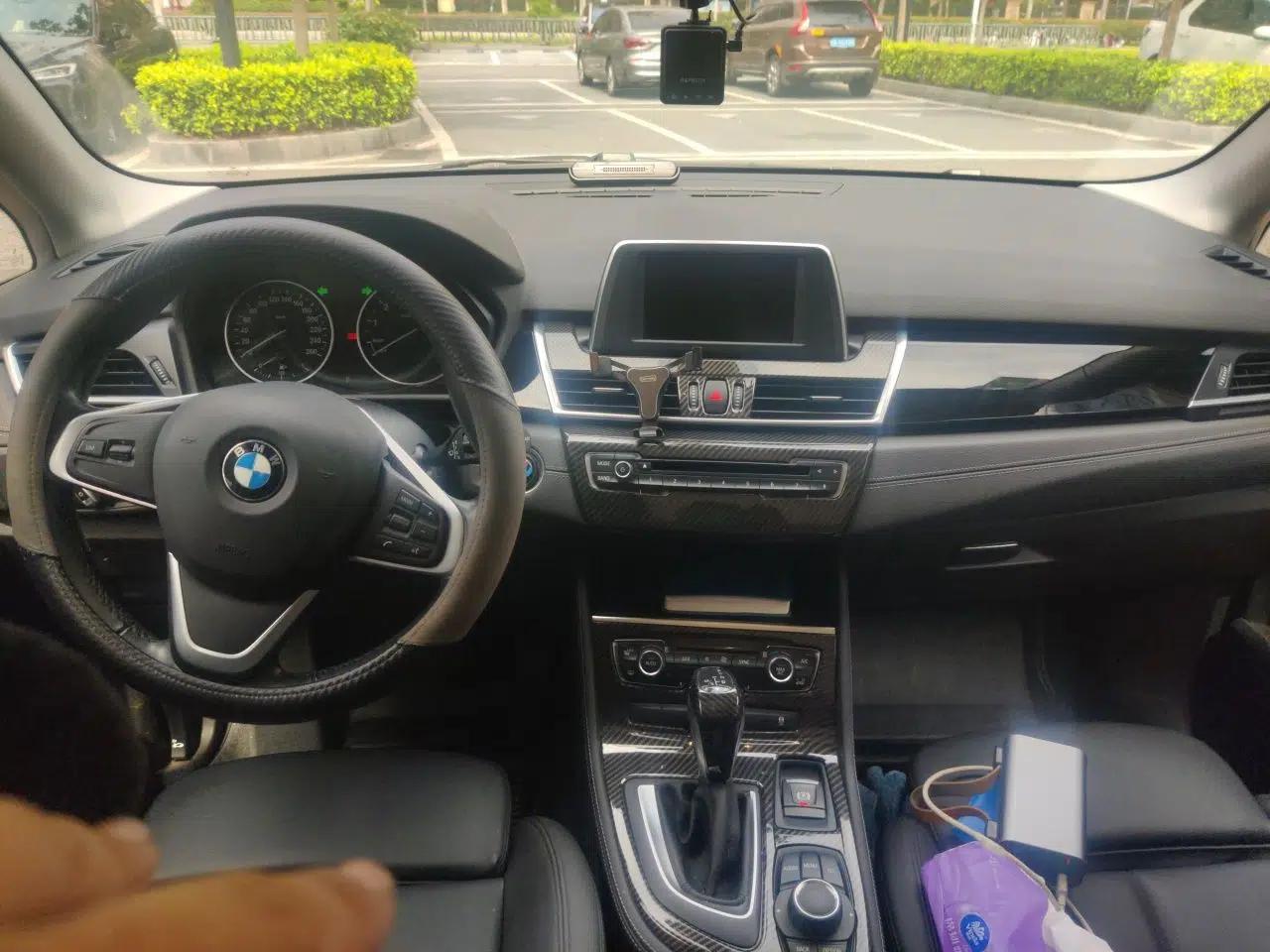 BMW 2 Series Active Tourer 2015 218i Sports Design Package — миниатюра 19