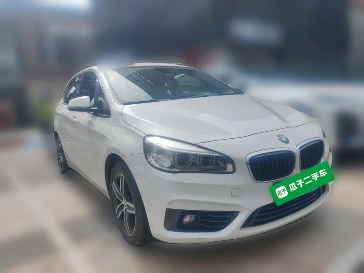 BMW 2 Series Active Tourer 2015 218i Sports Design Package — миниатюра 3