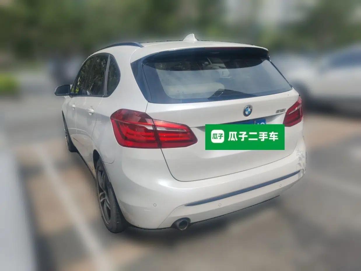 BMW 2 Series Active Tourer 2015 218i Sports Design Package — миниатюра 4