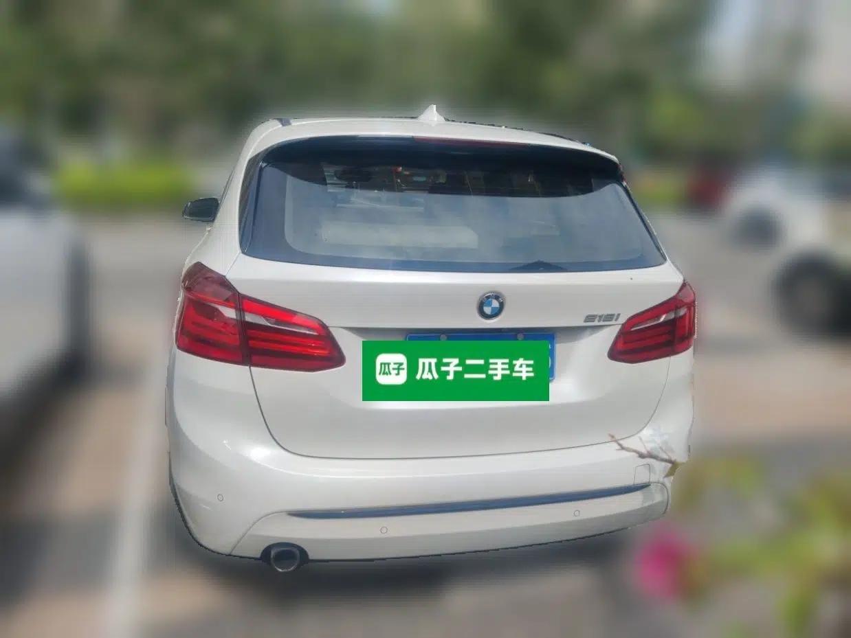 BMW 2 Series Active Tourer 2015 218i Sports Design Package — миниатюра 5