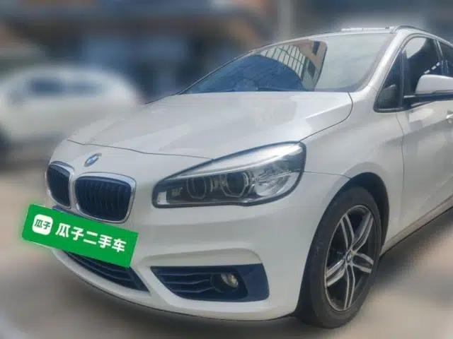 BMW 2 Series Active Tourer 2015 218i Sports Design Package