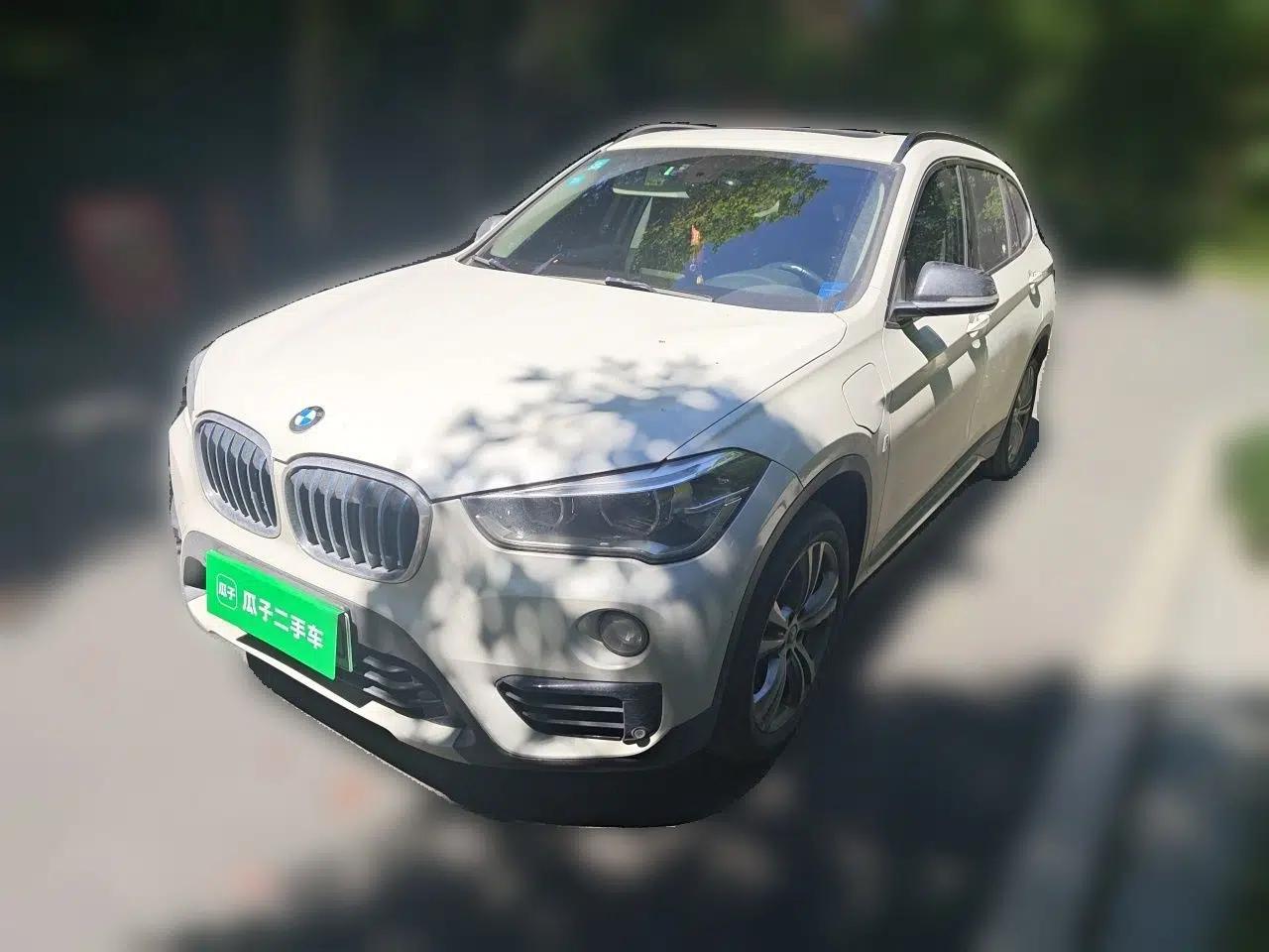BMW X1 New Energy 2019 xDrive25Le Luxury Model — миниатюра 1