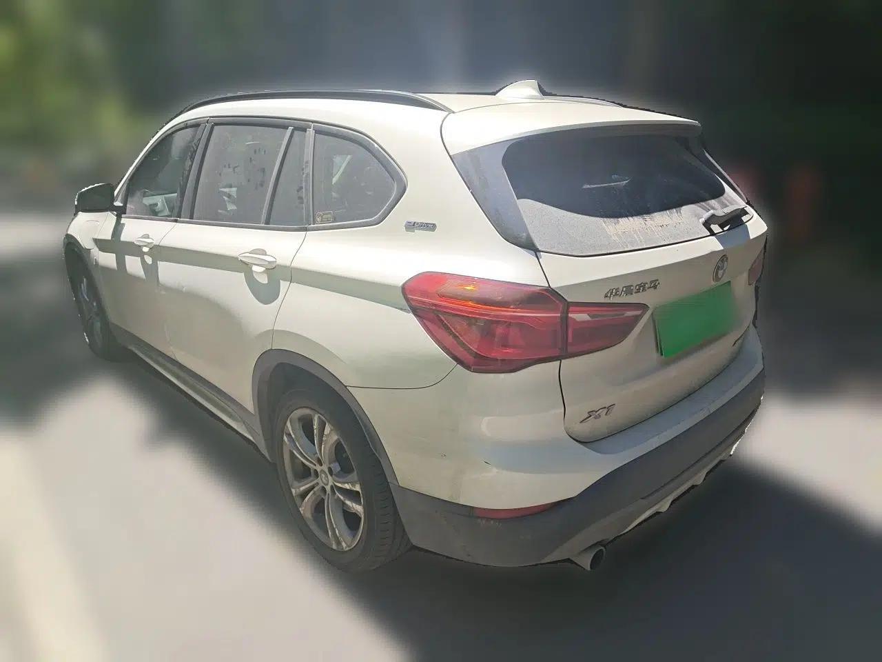 BMW X1 New Energy 2019 xDrive25Le Luxury Model — миниатюра 4
