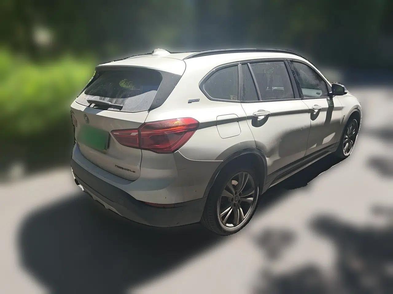 BMW X1 New Energy 2019 xDrive25Le Luxury Model — миниатюра 6