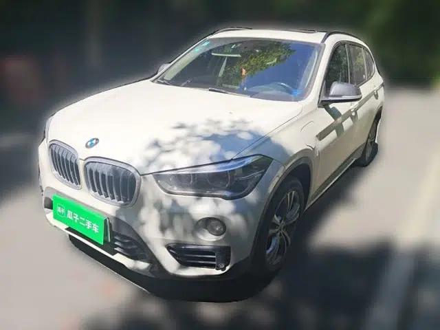 BMW X1 New Energy 2019 xDrive25Le Luxury Model