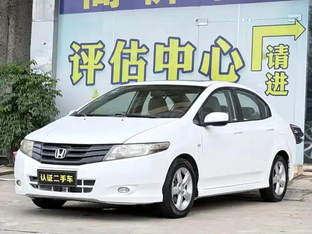 Honda City Classic 2012 1.5L Automatic Elite Edition