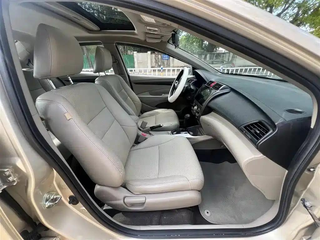 Honda City Classic 2008 1.8L Automatic Comfort Edition — миниатюра 13
