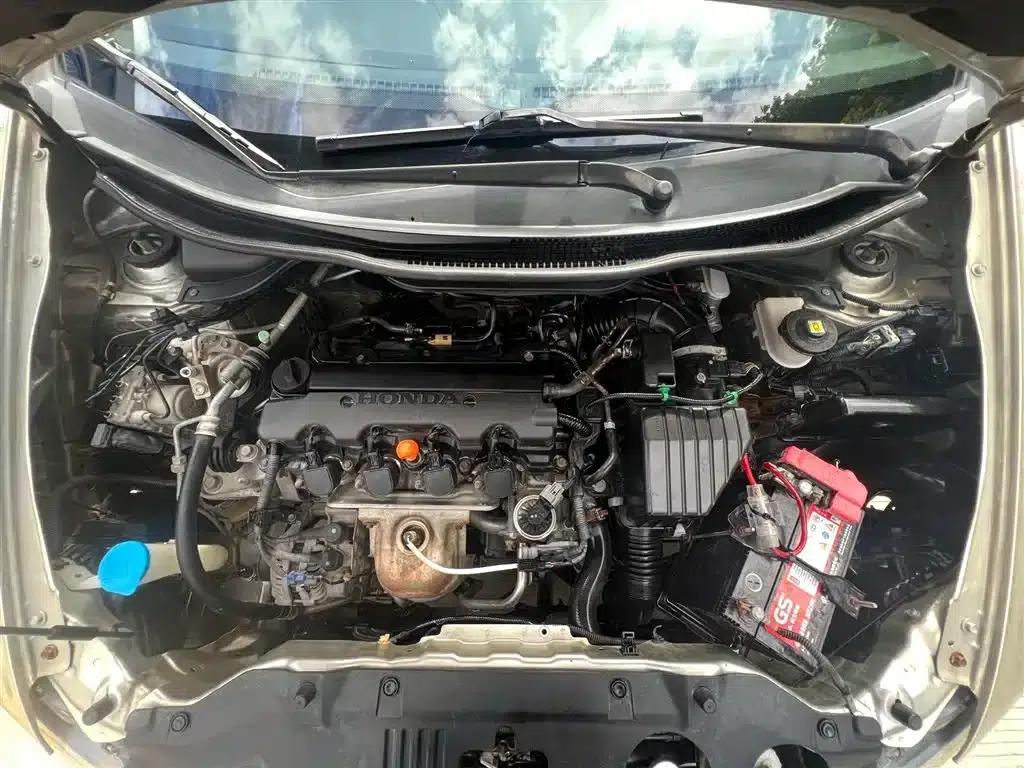 Honda City Classic 2008 1.8L Automatic Comfort Edition — миниатюра 15