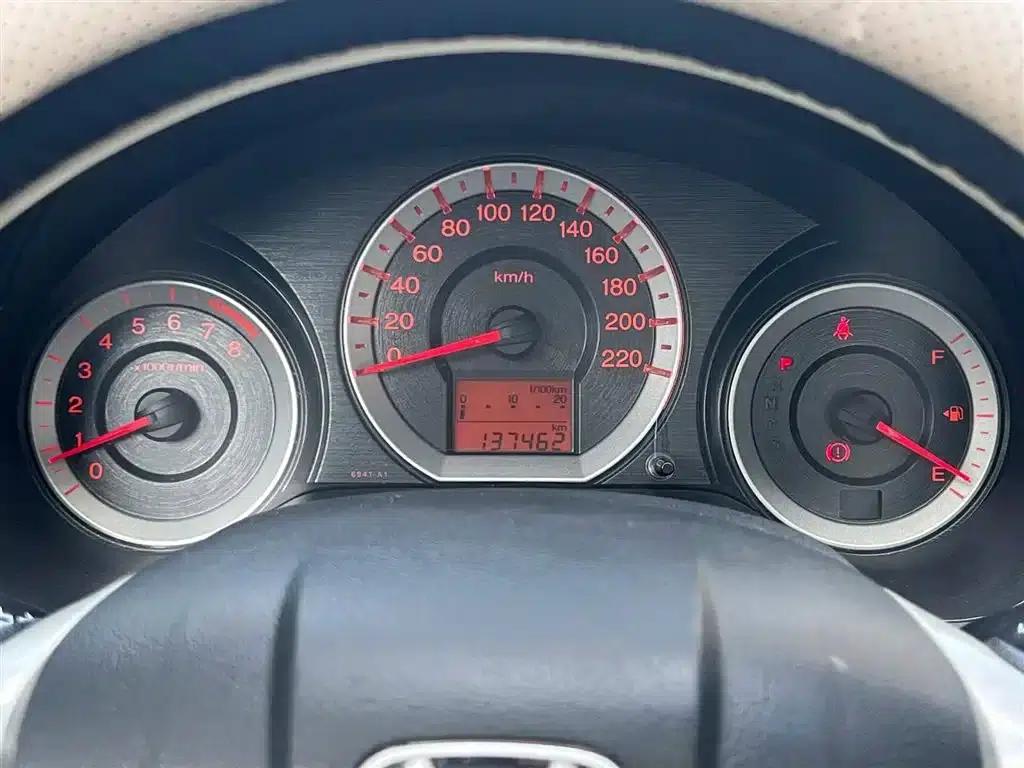 Honda City Classic 2008 1.8L Automatic Comfort Edition — миниатюра 16