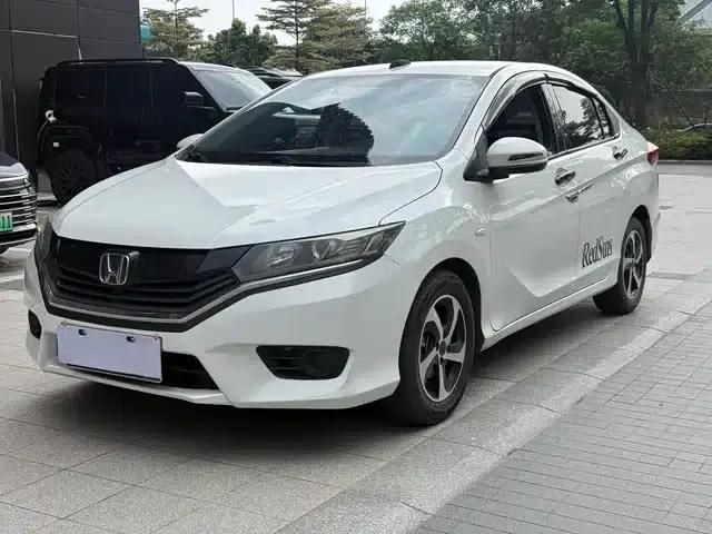 2016 Honda Greiz 1.5L CVT Classic Edition