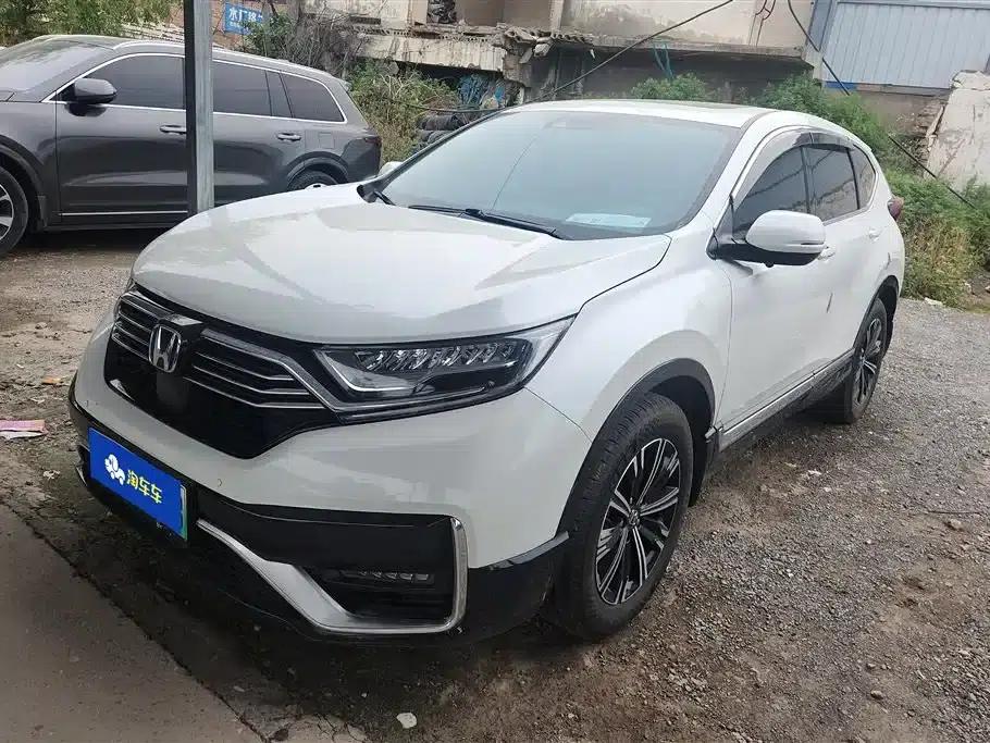 Honda CR-V PHEV 2021 Model E+ Hybrid 2.0L Smart Edition — миниатюра 1
