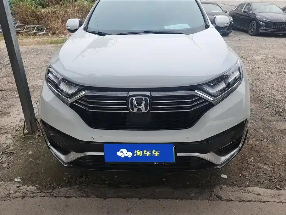 Honda CR-V PHEV 2021 Model E+ Hybrid 2.0L Smart Edition — миниатюра 2