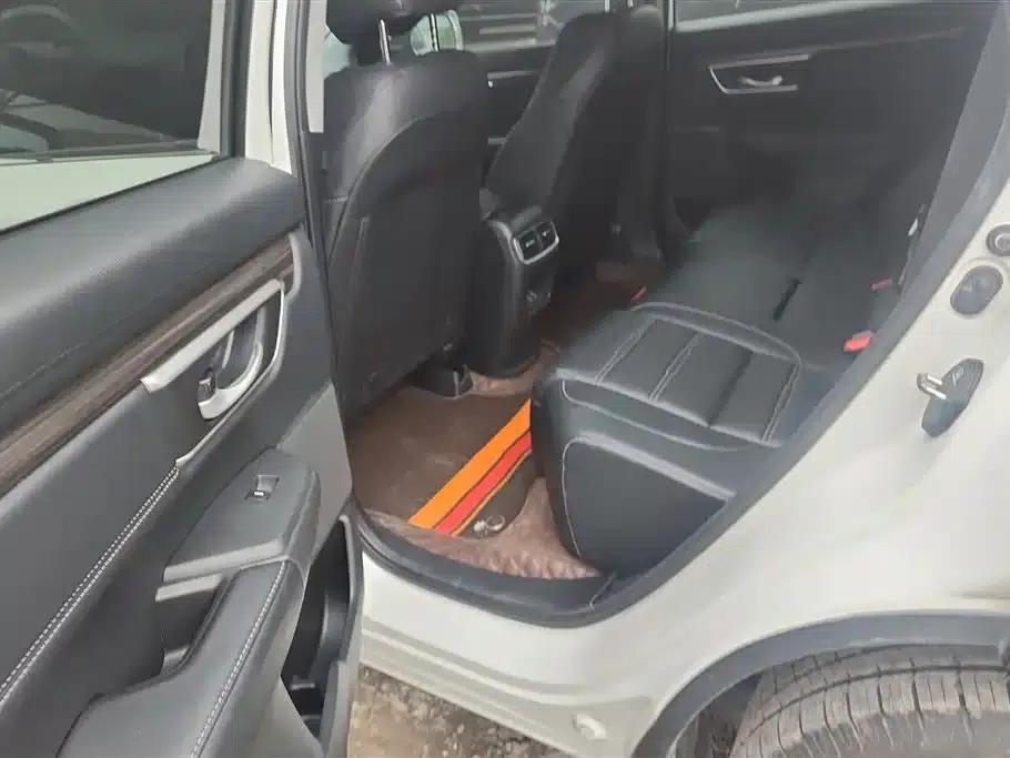 Honda CR-V PHEV 2021 Model E+ Hybrid 2.0L Smart Edition — миниатюра 11