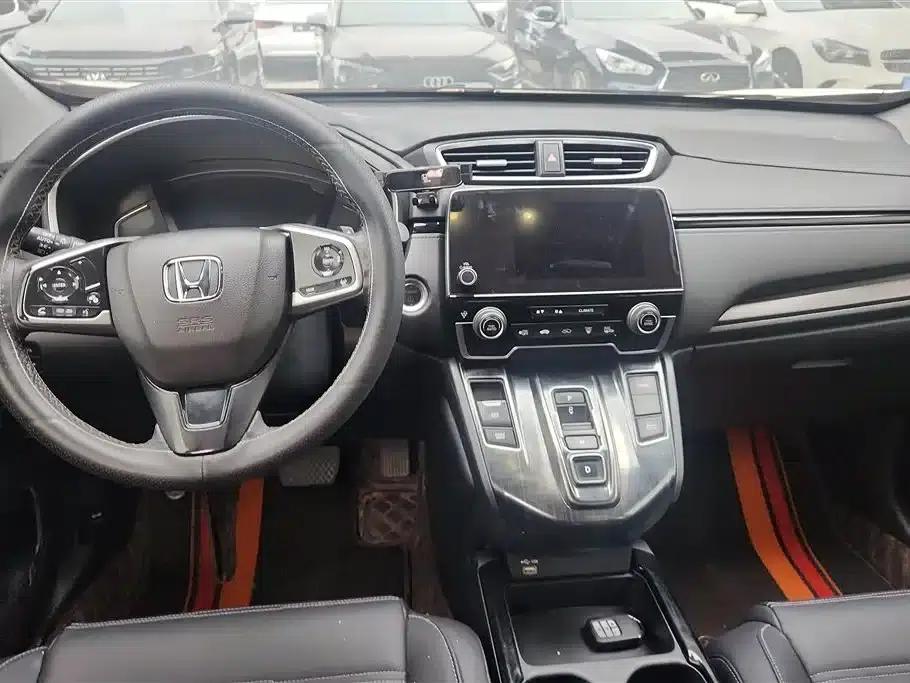 Honda CR-V PHEV 2021 Model E+ Hybrid 2.0L Smart Edition — миниатюра 12