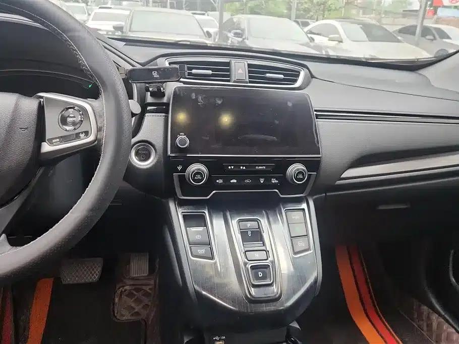 Honda CR-V PHEV 2021 Model E+ Hybrid 2.0L Smart Edition — миниатюра 13