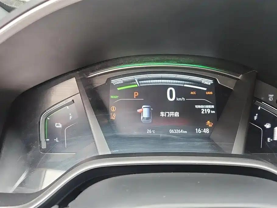 Honda CR-V PHEV 2021 Model E+ Hybrid 2.0L Smart Edition — миниатюра 14