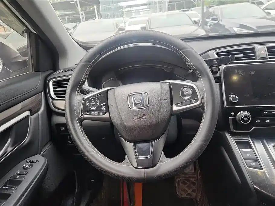 Honda CR-V PHEV 2021 Model E+ Hybrid 2.0L Smart Edition — миниатюра 15