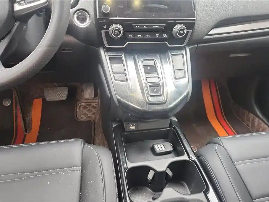 Honda CR-V PHEV 2021 Model E+ Hybrid 2.0L Smart Edition — миниатюра 16