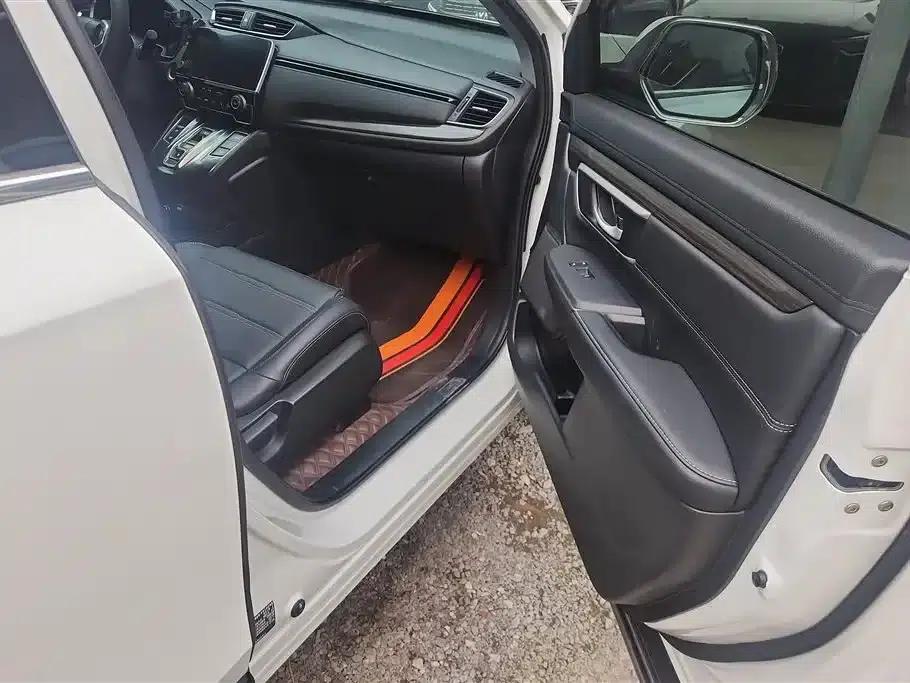 Honda CR-V PHEV 2021 Model E+ Hybrid 2.0L Smart Edition — миниатюра 8