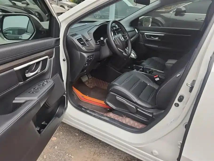 Honda CR-V PHEV 2021 Model E+ Hybrid 2.0L Smart Edition — миниатюра 9