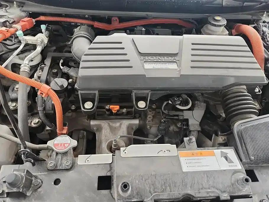 Honda CR-V PHEV 2021 Model E+ Hybrid 2.0L Smart Edition — миниатюра 10