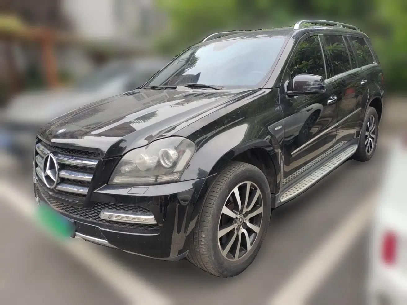 Mercedes-Benz GL-Class 2011 GL 450 Prestige Grand Edition — миниатюра 1