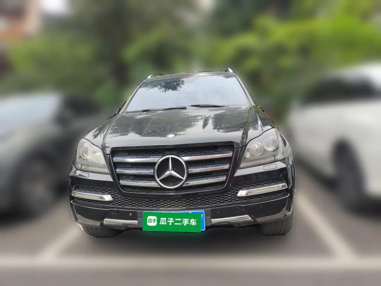 Mercedes-Benz GL-Class 2011 GL 450 Prestige Grand Edition — миниатюра 2