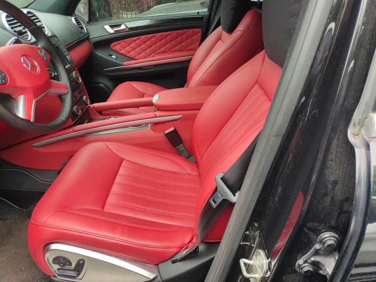 Mercedes-Benz GL-Class 2011 GL 450 Prestige Grand Edition — миниатюра 16