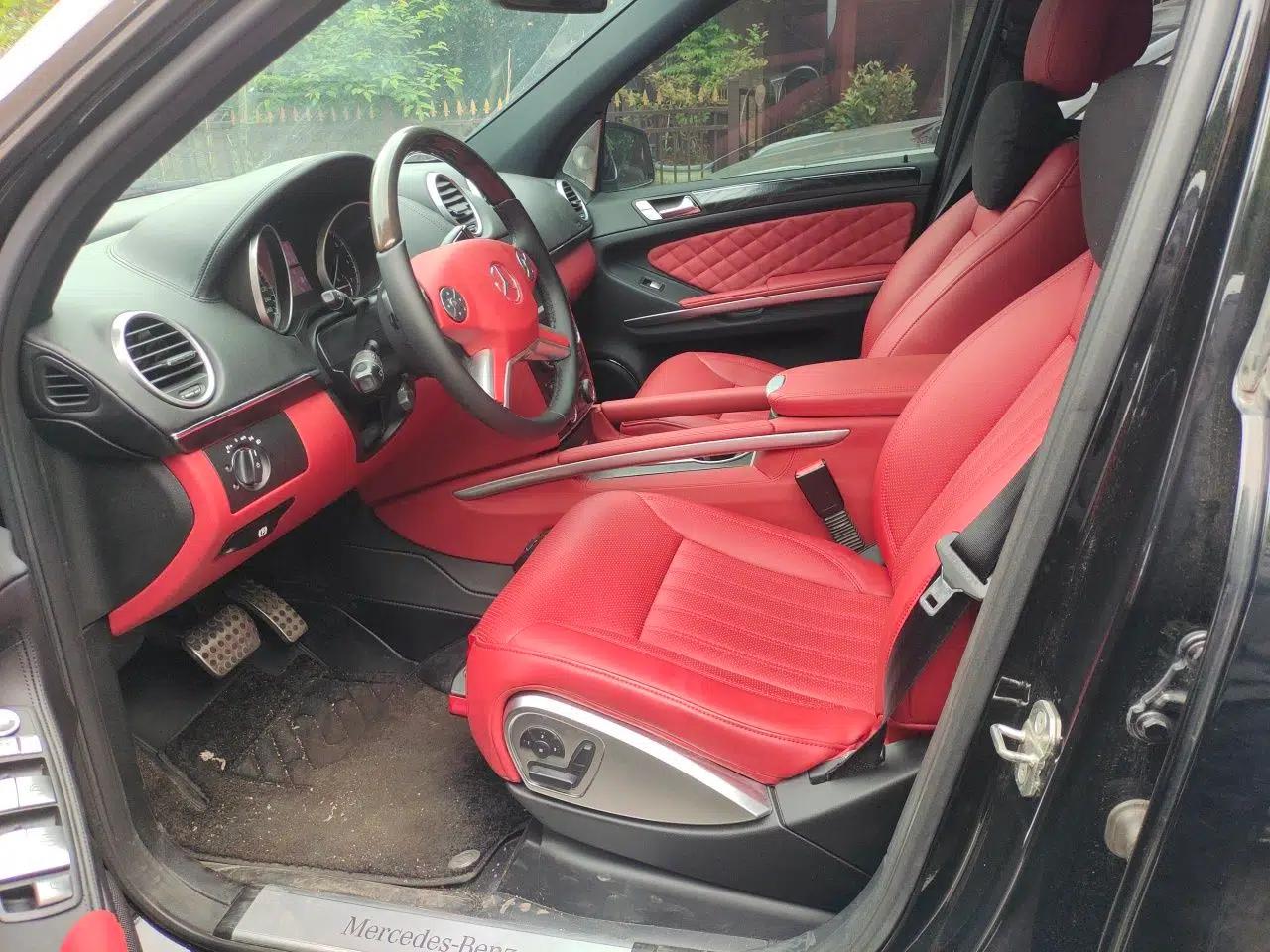 Mercedes-Benz GL-Class 2011 GL 450 Prestige Grand Edition — миниатюра 17