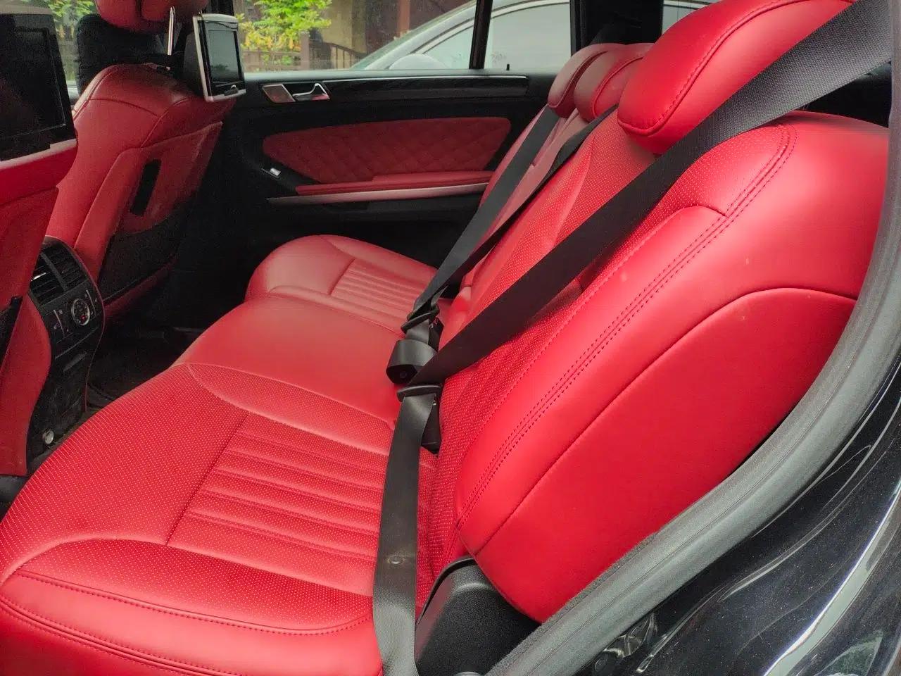Mercedes-Benz GL-Class 2011 GL 450 Prestige Grand Edition — миниатюра 18