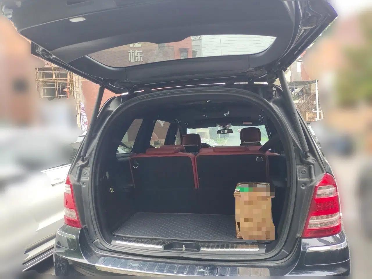 Mercedes-Benz GL-Class 2011 GL 450 Prestige Grand Edition — миниатюра 20