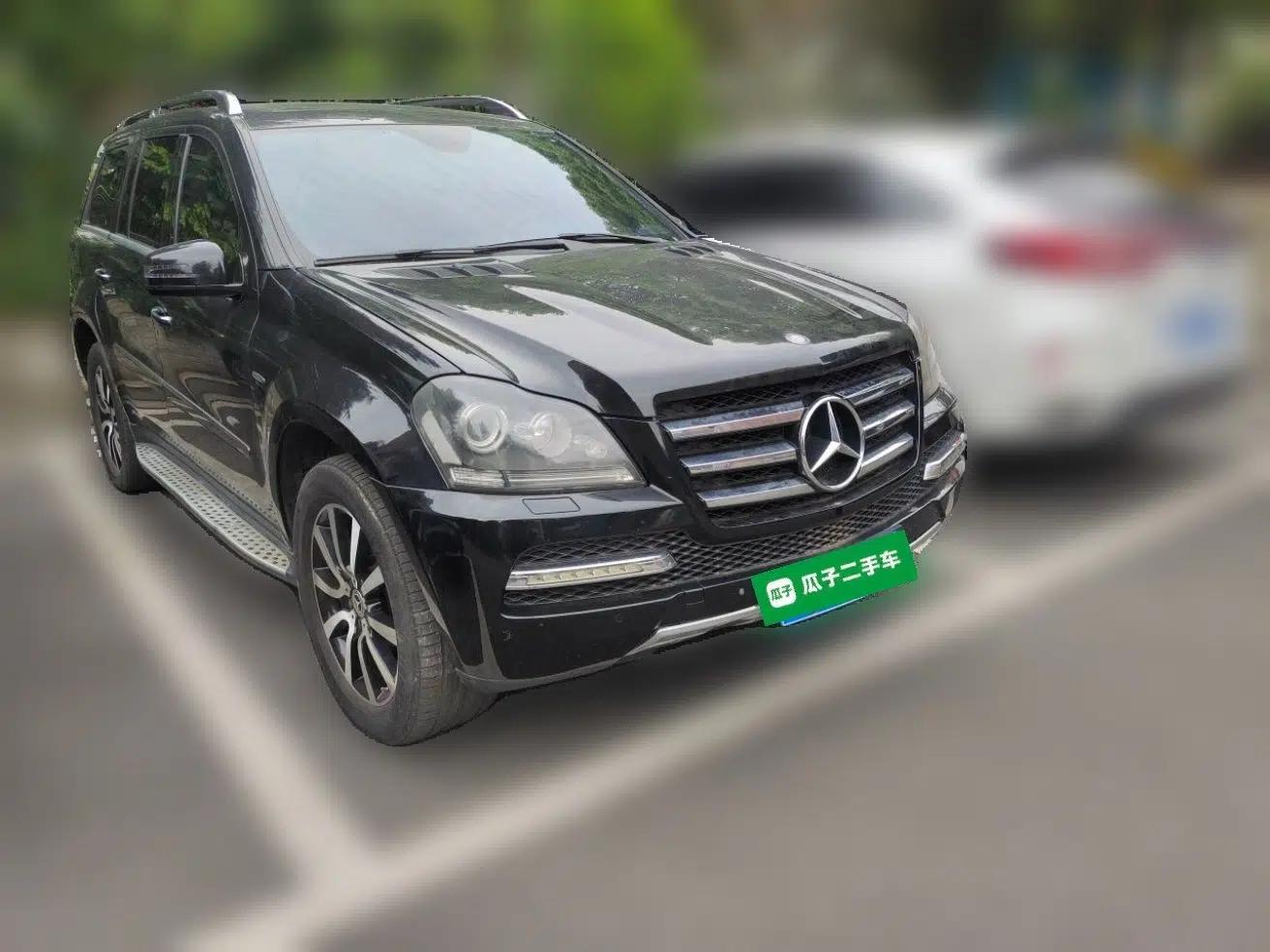 Mercedes-Benz GL-Class 2011 GL 450 Prestige Grand Edition — миниатюра 3