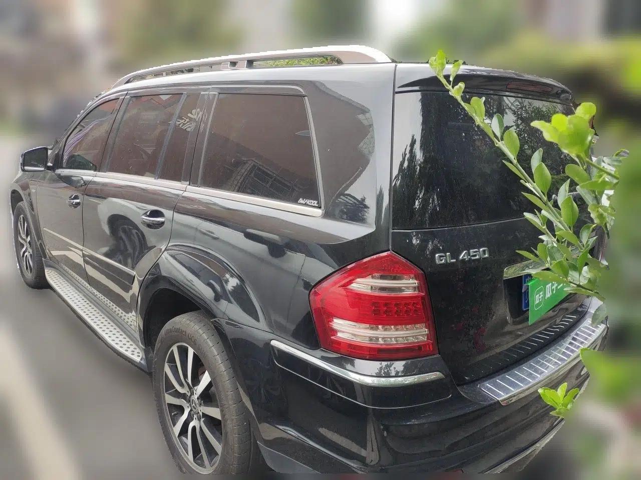 Mercedes-Benz GL-Class 2011 GL 450 Prestige Grand Edition — миниатюра 4