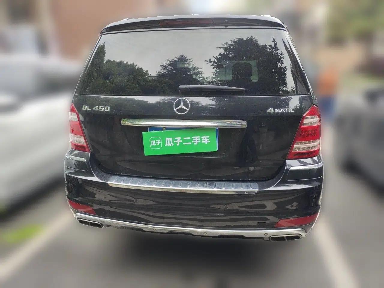 Mercedes-Benz GL-Class 2011 GL 450 Prestige Grand Edition — миниатюра 5