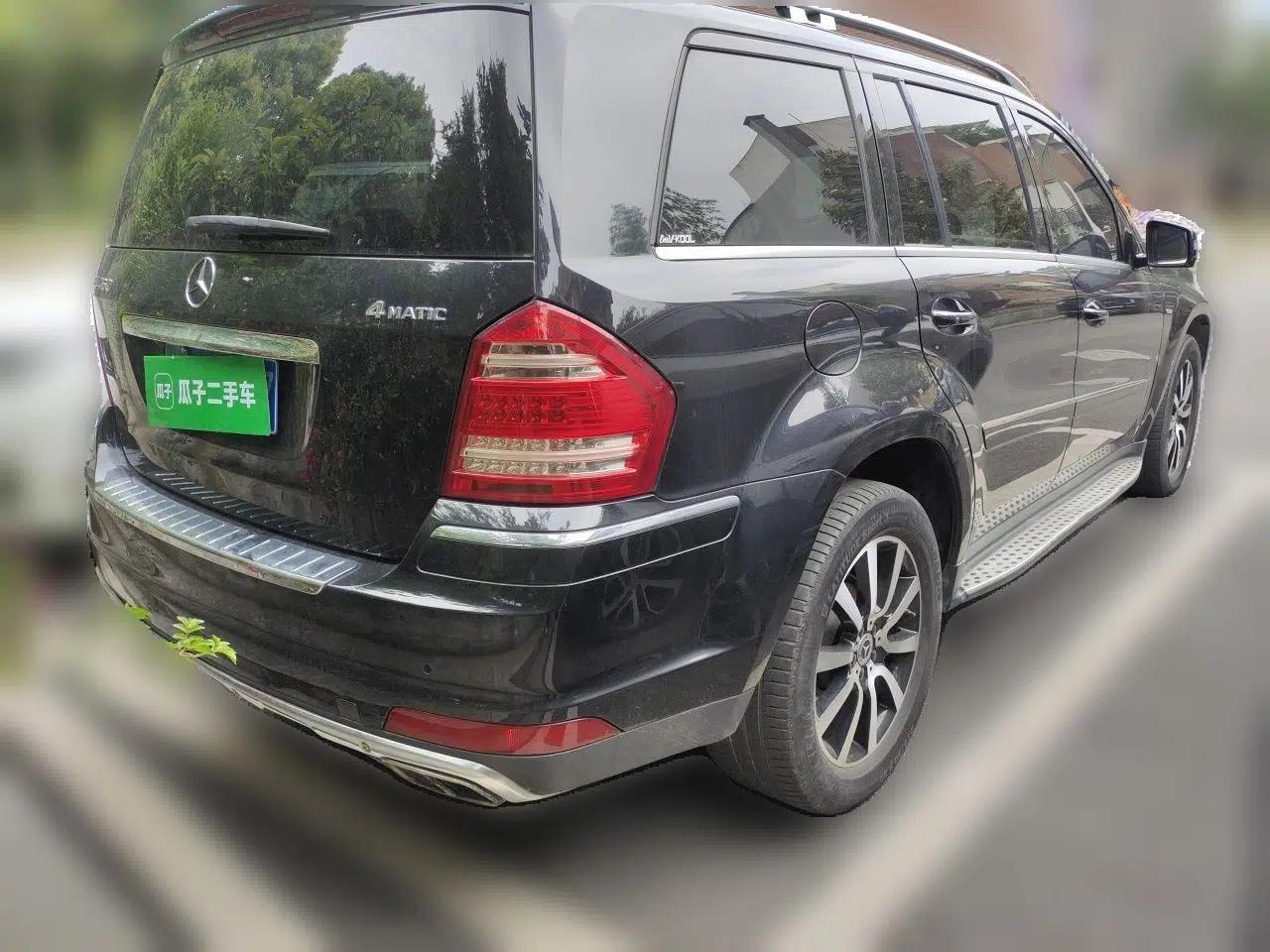 Mercedes-Benz GL-Class 2011 GL 450 Prestige Grand Edition — миниатюра 6